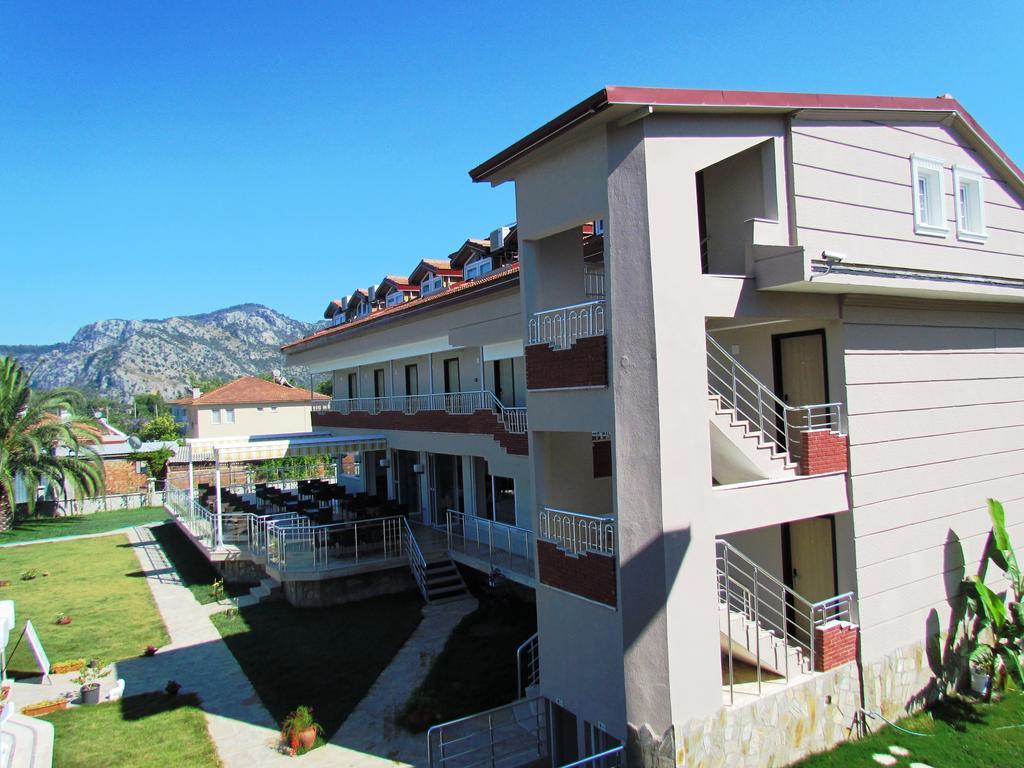 Dalyan Palmiye Resort Hotel Exterior foto