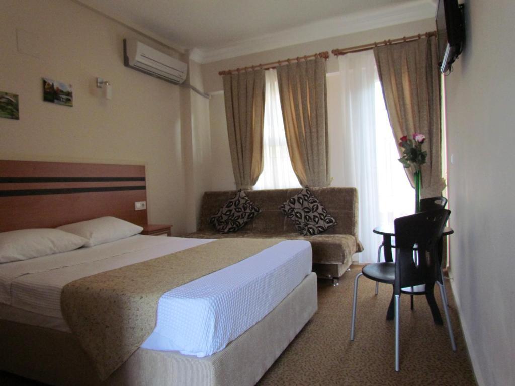 Dalyan Palmiye Resort Hotel Habitación foto