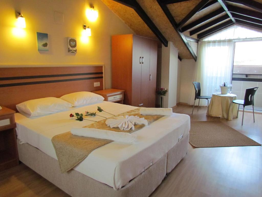 Dalyan Palmiye Resort Hotel Habitación foto