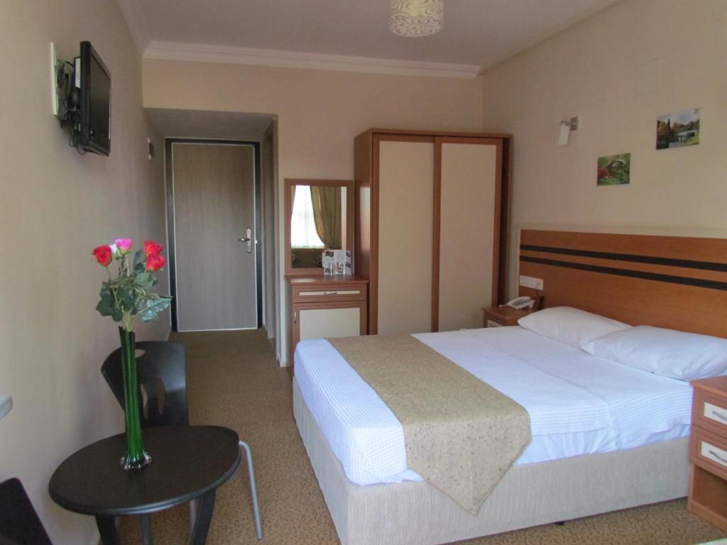Dalyan Palmiye Resort Hotel Habitación foto