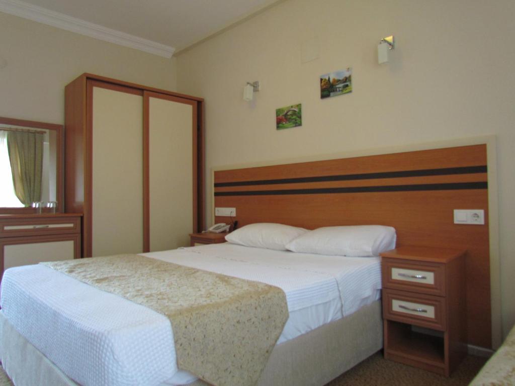 Dalyan Palmiye Resort Hotel Habitación foto