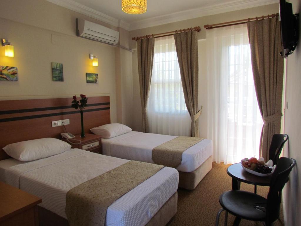 Dalyan Palmiye Resort Hotel Habitación foto