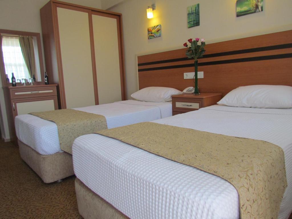 Dalyan Palmiye Resort Hotel Habitación foto
