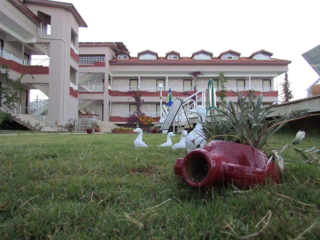 Dalyan Palmiye Resort Hotel Exterior foto